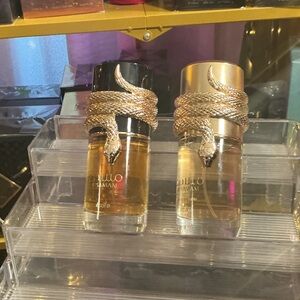 Lattafa musaam full tester Black and Gold